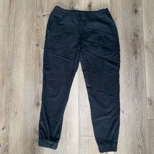 Abercrombie & Fitch Mens Cargo Joggers Pants